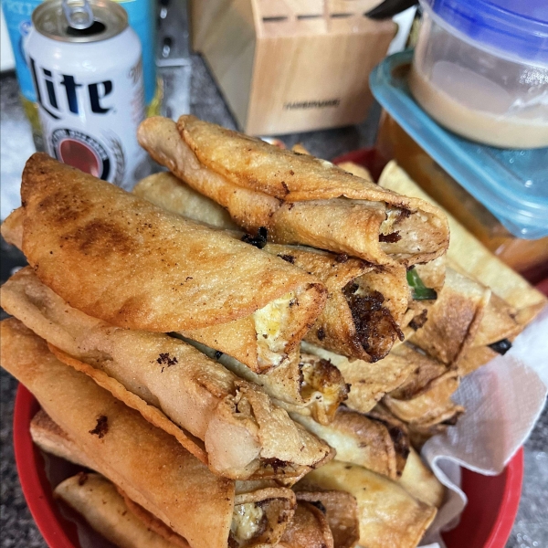 Chicken Taquitos