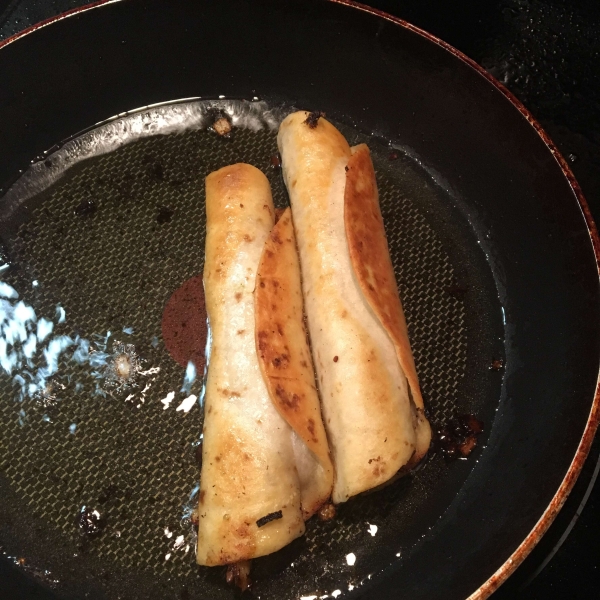Chicken Taquitos