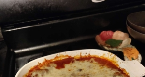 Eggplant Lasagna