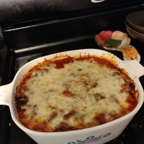 Eggplant Lasagna