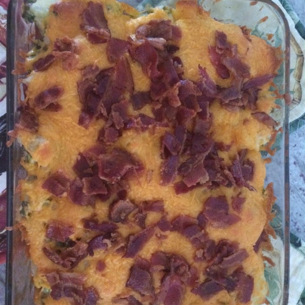 Baked Potato Salad II