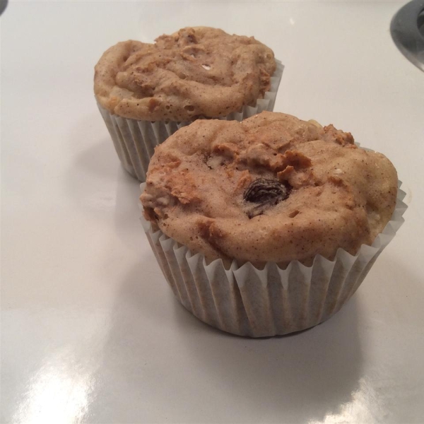 Pineapple Muffins