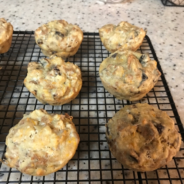 Pineapple Muffins