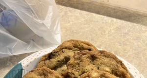 Triple Chocolate Chunk Cookies