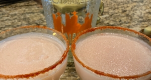 Rhubarb Margarita