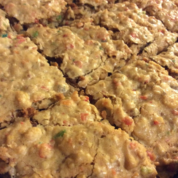 Davy Crockett Cookies