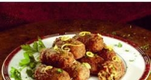 Jimmy Dean Sausage Couscous Croquettes