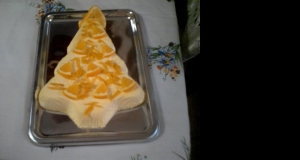 Orange Semifreddo