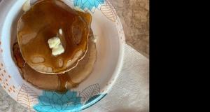 Extra-Yummy Fluffy Pancakes