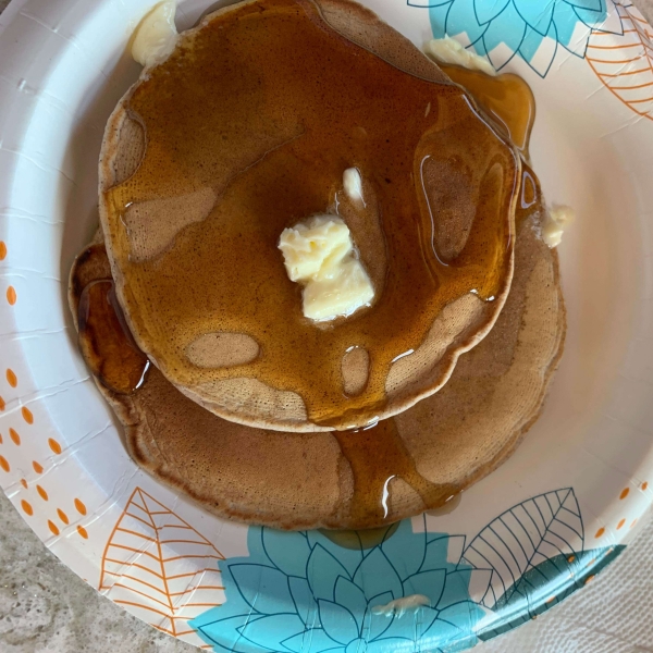 Extra-Yummy Fluffy Pancakes