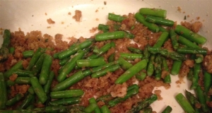 Fried Asparagus