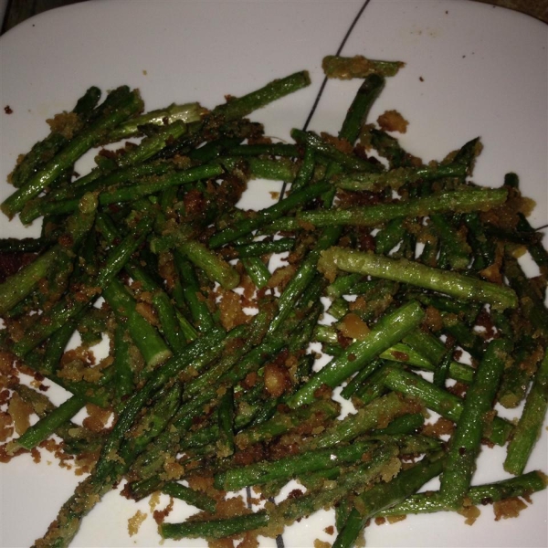 Fried Asparagus