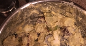 Simple Potato Salad