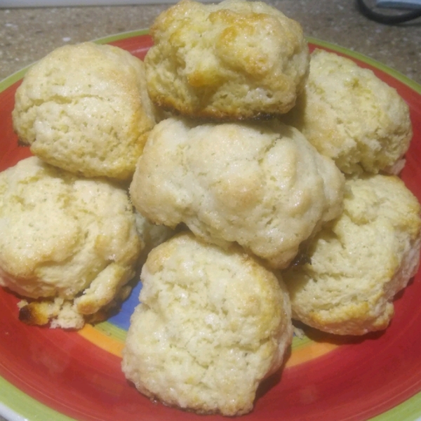 Perfect Berry Shortcakes
