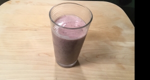 Greek Yogurt Acai Smoothie