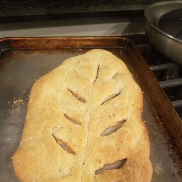 Fougasse