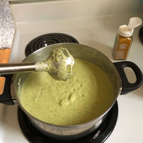 Zucchini Soup