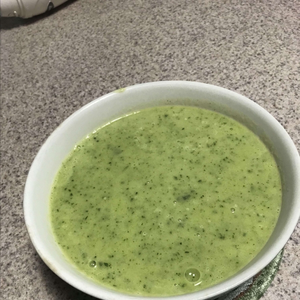 Zucchini Soup