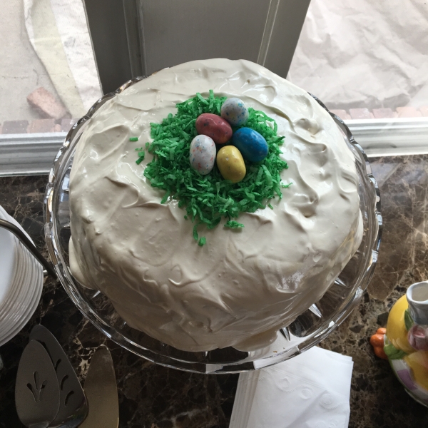 Lemon Ice-Box Cake II