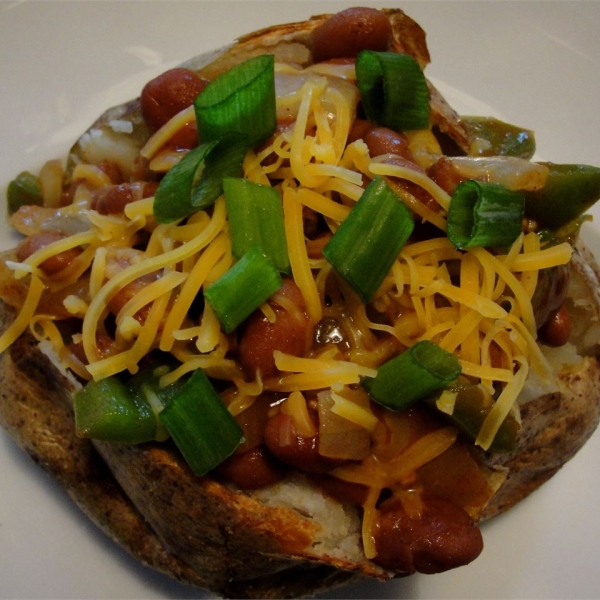 Tex-Mex Potatoes