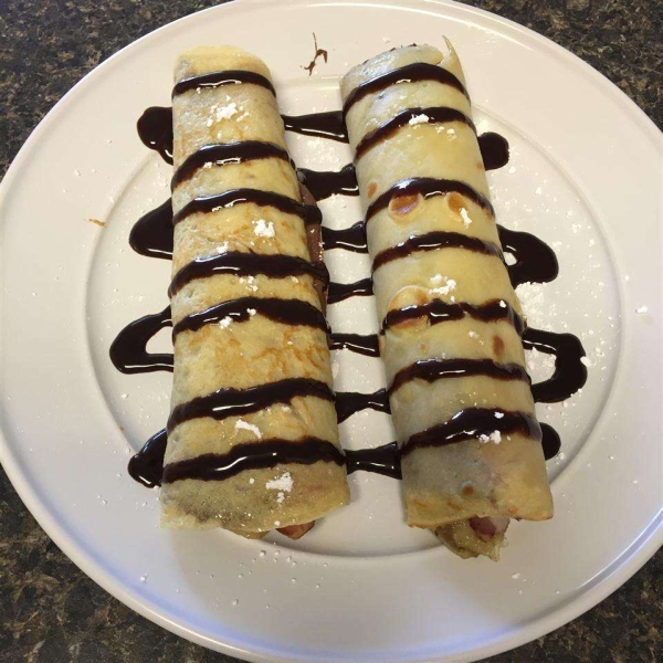State Fair Crepes
