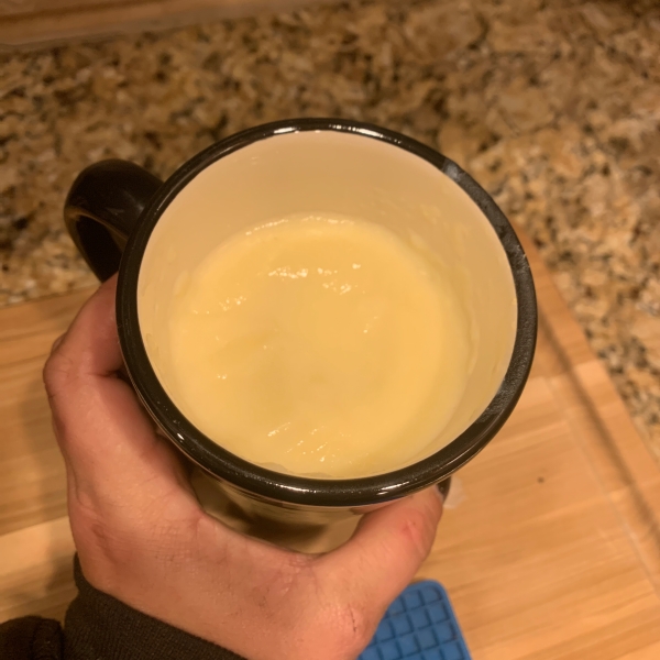 Boiled Custard I