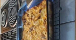 Christmas Breakfast Sausage Casserole