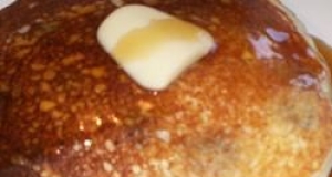 Ricotta Cheese Pancakes