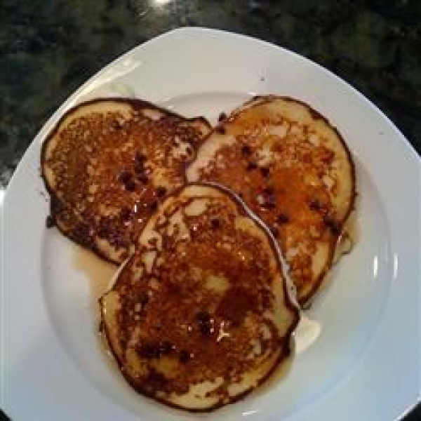 Ricotta Cheese Pancakes