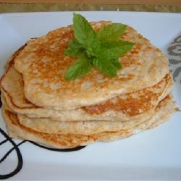 Ricotta Cheese Pancakes