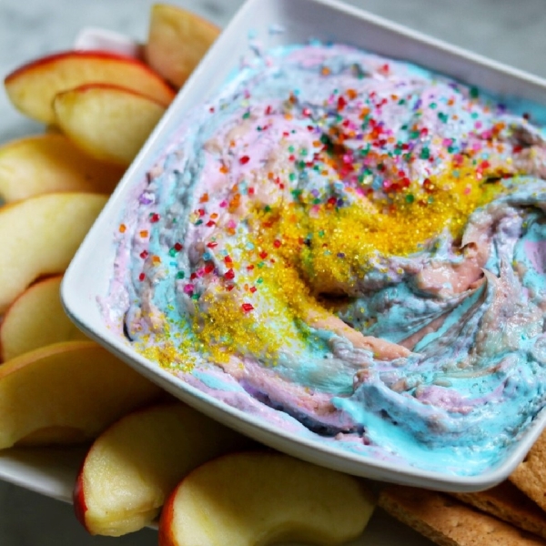Ruby the Magical Unicorn Dip