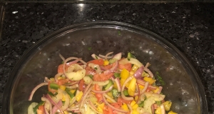 Basque Salad
