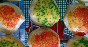Mrs. Ronzo's Lemon Balls