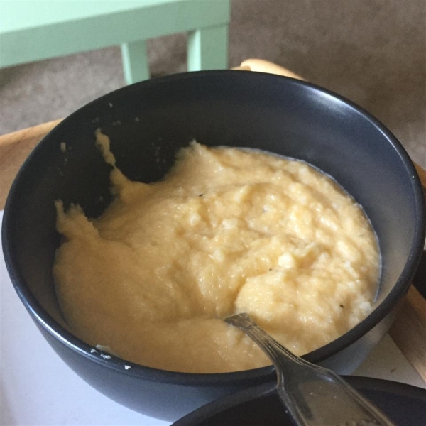 Cauliflower Puree
