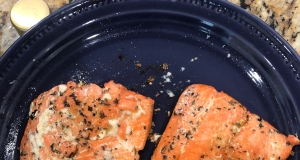 Amazing Salmon Marinade