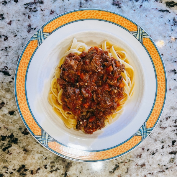 Lamb Ragu