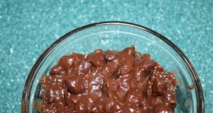 Smoky Black Beans