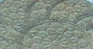 Orange Cardamom Krumkake