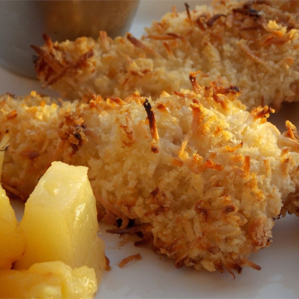 Ambrosian Chicken