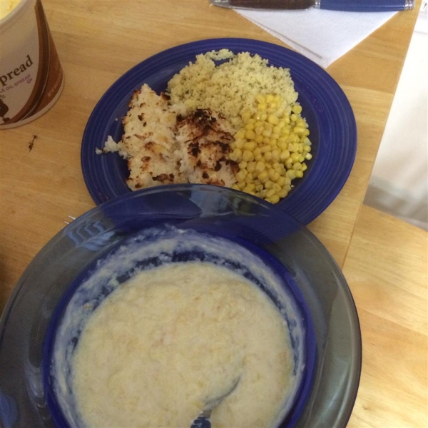 Ambrosian Chicken