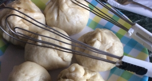 Chinese Pork Buns (Cha Siu Bao)
