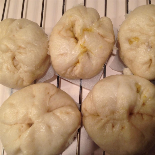 Chinese Pork Buns (Cha Siu Bao)