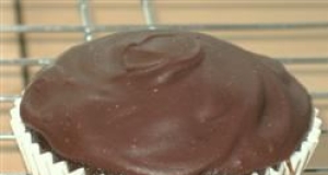 Mexican Hot Chocolate Cupcakes (Vegan)