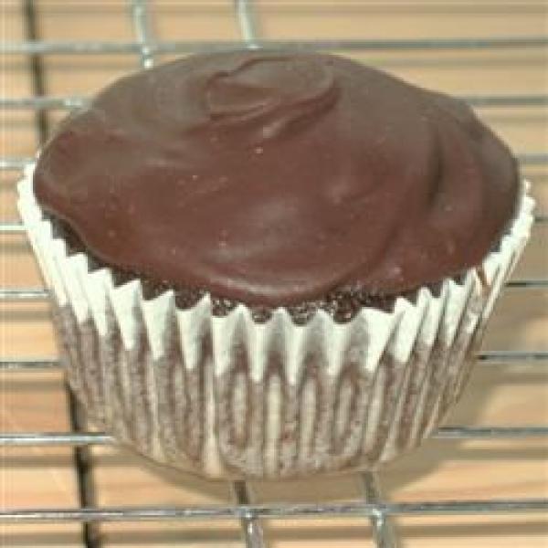 Mexican Hot Chocolate Cupcakes (Vegan)