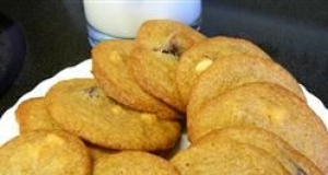 Slightly Spicy Chocolate Chip Cookies