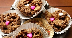 Peanut Clusters Chocolate Cookie