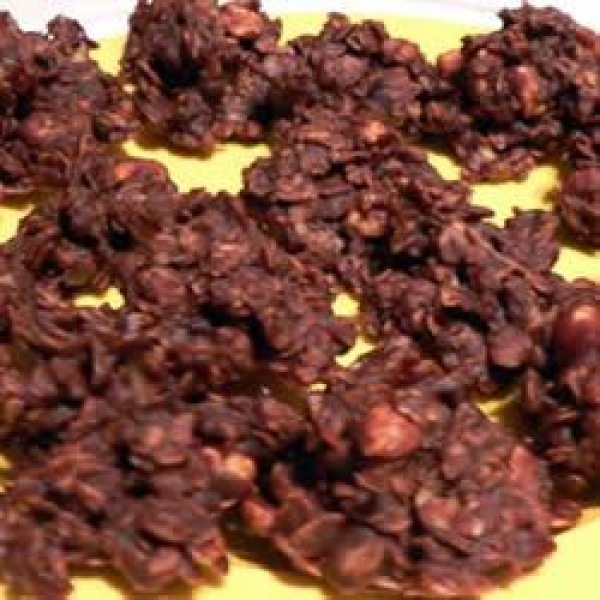 Peanut Clusters Chocolate Cookie