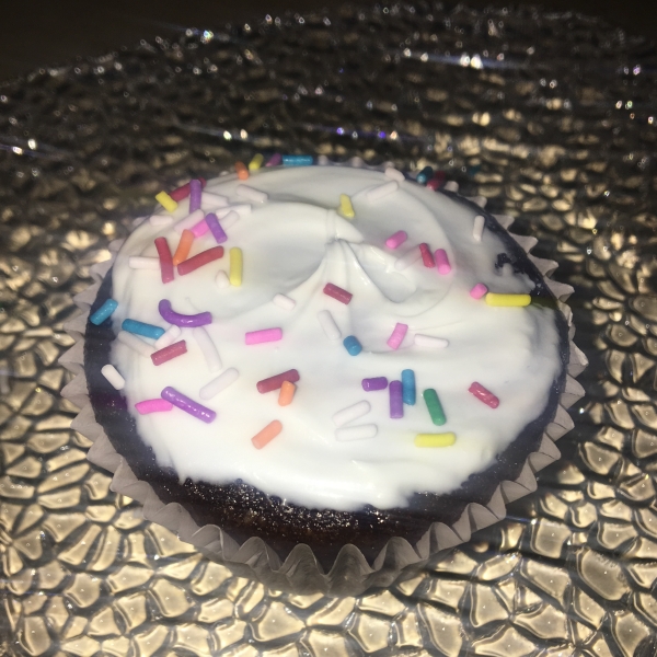 Gluten Free Chocolate Cupcakes