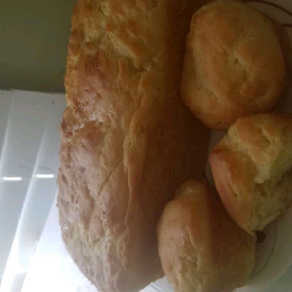Wonderful Gluten Free White Bread