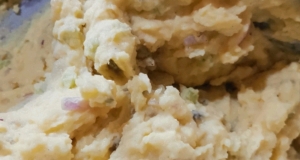 Mashed Potato Salad